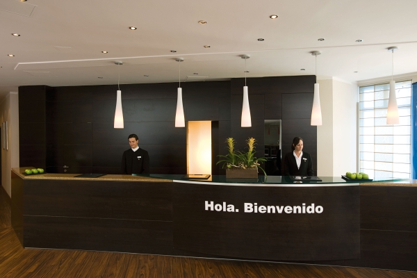Hotel NH Berlin Potsdam Conference Center